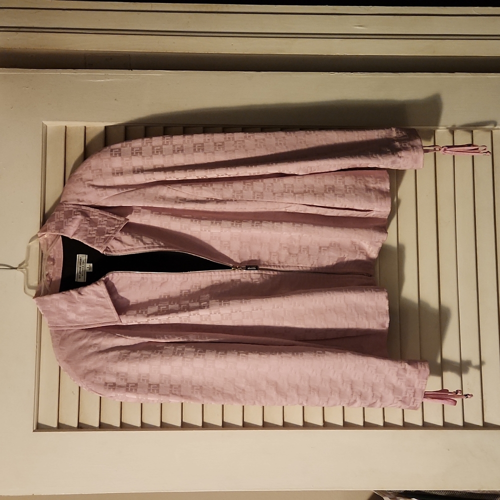 St John jacket